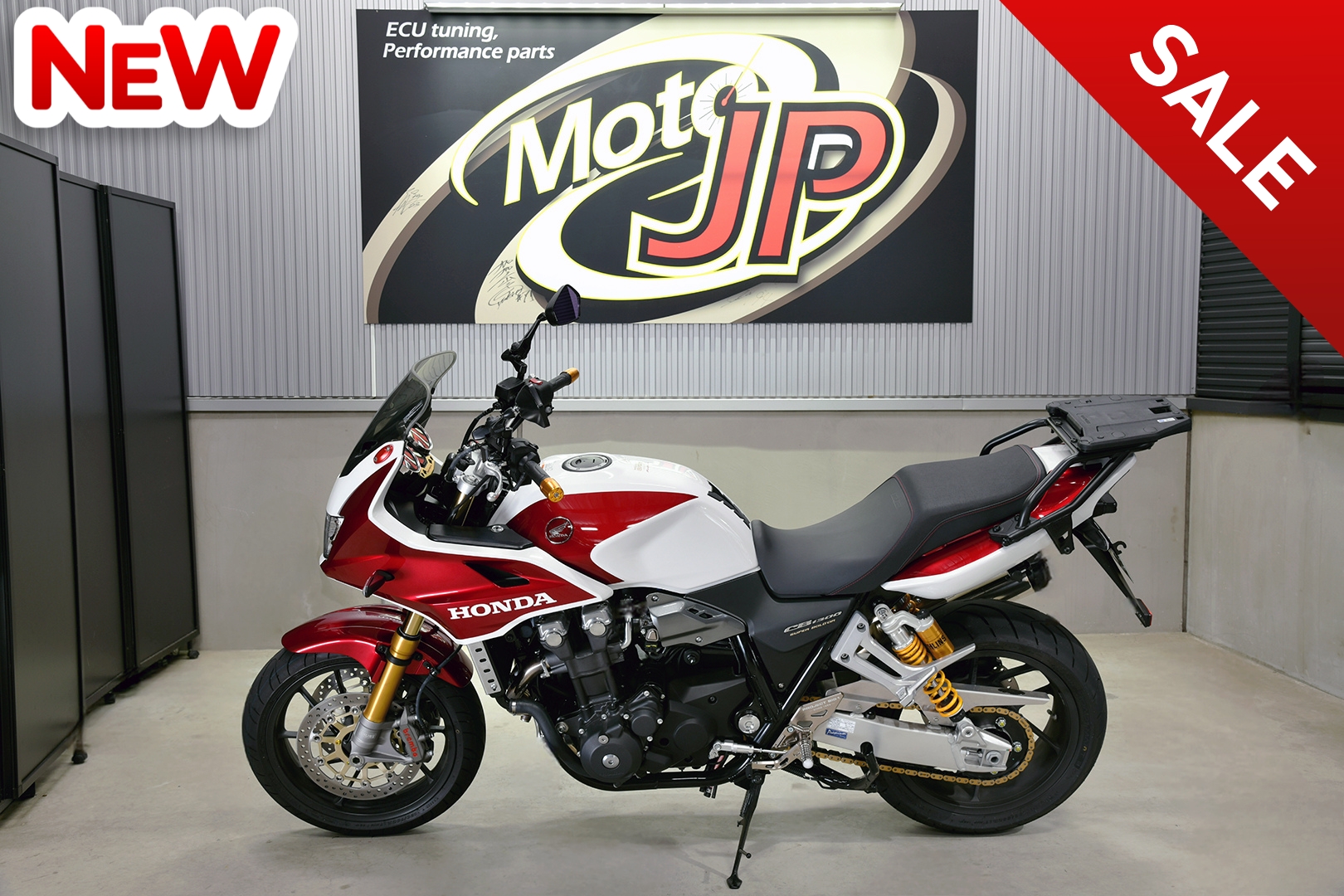 CB1300SF 2021-2024